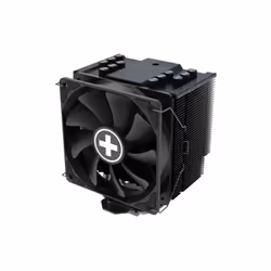 Xilence Performance A+ XC081 système de refroidissement d’ordinateur Processeur Refroidisseur d'air 12 cm Noir 1 pièce(s)