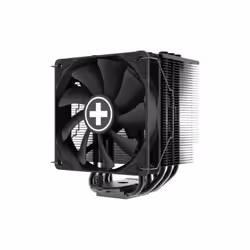 Xilence Performance A+ XC081 système de refroidissement d'ordinateur Processeur Refroidisseur d'air 12 cm Noir 1 pièce(s) - Vue supplémentaire 4