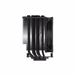 Xilence Performance A+ XC081 système de refroidissement d'ordinateur Processeur Refroidisseur d'air 12 cm Noir 1 pièce(s) - Vue supplémentaire 5