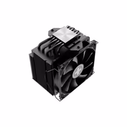 Xilence Performance A+ XC081 système de refroidissement d'ordinateur Processeur Refroidisseur d'air 12 cm Noir 1 pièce(s) - Vue supplémentaire 6
