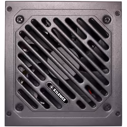 Alimentation électrique - XILENCE - GAMING GOLD 650W - 80 PLUS Gold - Protection multiple - 120 mm ventilateur