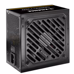 Xilence Performance A+ XN330 | XP750R12 unité d'alimentation d'énergie 750 W 20-pin ATX ATX Noir
