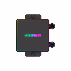Xilence LiQuRizer RGB XC982, Kit de refroidissement du liquide, 12 cm, 500 tr/min, 1500 tr/min, 22 dB, Noir