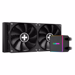 Xilence LiQuRizer RGB XC982 Processeur Kit de refroidissement du liquide 12 cm Noir