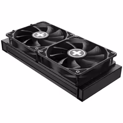 Xilence LiQuRizer RGB XC982 Processeur Kit de refroidissement du liquide 12 cm Noir - Vue supplémentaire 4