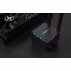 Xilence LiQuRizer RGB XC982 Processeur Kit de refroidissement du liquide 12 cm Noir - Vue supplémentaire 6