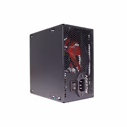 Xilence XN225 unité d'alimentation d'énergie 650 W 20+4 pin ATX ATX Noir, Rouge - Vue supplémentaire 4