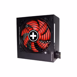 Xilence XN225 unité d'alimentation d'énergie 650 W 20+4 pin ATX ATX Noir, Rouge - Vue supplémentaire 5
