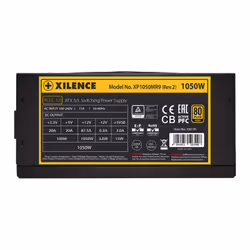 Xilence XP1050MR9.2 unité d'alimentation d'énergie 1050 W 20+4 pin ATX ATX