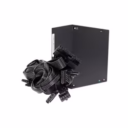 Xilence XP750R6.2 unité d'alimentation d'énergie 750 W 20+4 pin ATX ATX Noir - Vue supplémentaire 4