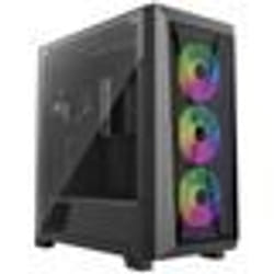Boîtier PC - XILENCE - X912.ARGB - 3x 120mm ARGB - USB 3.0 et Type C - Compatible ATX