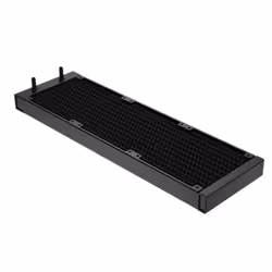 Xilence LQ360PRO.ARGB système de refroidissement d'ordinateur Processeur Refroidisseur de liquide tout-en-un 12 cm Noir 1 pièce(s) - Vue supplémentaire 10