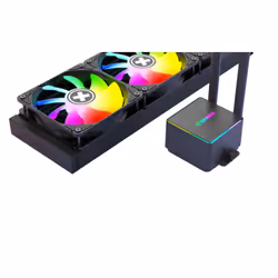 Xilence LQ360PRO.ARGB système de refroidissement d'ordinateur Processeur Refroidisseur de liquide tout-en-un 12 cm Noir 1 pièce(s) - Vue supplémentaire 11