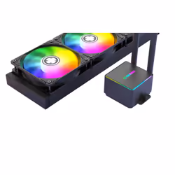 Xilence LQ360PRO.ARGB système de refroidissement d'ordinateur Processeur Refroidisseur de liquide tout-en-un 12 cm Noir 1 pièce(s) - Vue supplémentaire 12