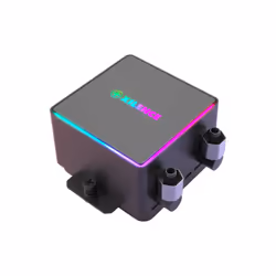 Xilence LQ360PRO.ARGB système de refroidissement d'ordinateur Processeur Refroidisseur de liquide tout-en-un 12 cm Noir 1 pièce(s) - Vue supplémentaire 14
