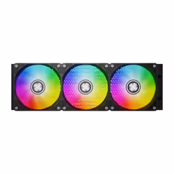 Xilence LQ360PRO.ARGB système de refroidissement d’ordinateur Processeur Refroidisseur de liquide tout-en-un 12 cm Noir 1 pièce(s)