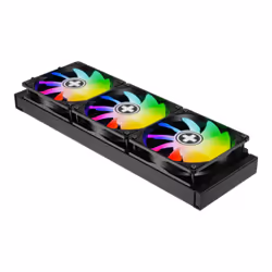 Xilence LQ360PRO.ARGB système de refroidissement d'ordinateur Processeur Refroidisseur de liquide tout-en-un 12 cm Noir 1 pièce(s) - Vue supplémentaire 5