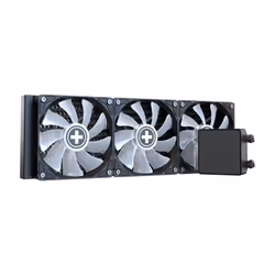 Xilence LQ360PRO.ARGB système de refroidissement d'ordinateur Processeur Refroidisseur de liquide tout-en-un 12 cm Noir 1 pièce(s) - Vue supplémentaire 6