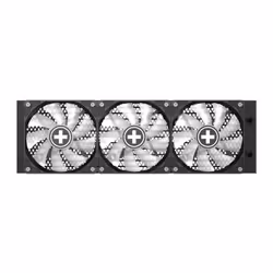Xilence LQ360PRO.ARGB système de refroidissement d'ordinateur Processeur Refroidisseur de liquide tout-en-un 12 cm Noir 1 pièce(s) - Vue supplémentaire 7