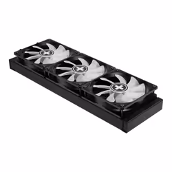 Xilence LQ360PRO.ARGB système de refroidissement d'ordinateur Processeur Refroidisseur de liquide tout-en-un 12 cm Noir 1 pièce(s) - Vue supplémentaire 9
