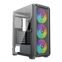 Xilence Performance C XILENT BLADE II | X613.ARGB Midi Tower Noir