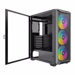 Xilence Performance C XILENT BLADE II | X613.ARGB Midi Tower Noir