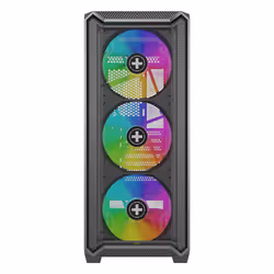 Xilence Performance C XILENT BLADE II | X613.ARGB Midi Tower Noir