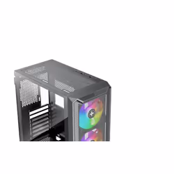 Xilence Performance C XILENT BLADE II | X613.ARGB Midi Tower Noir - Vue supplémentaire 4