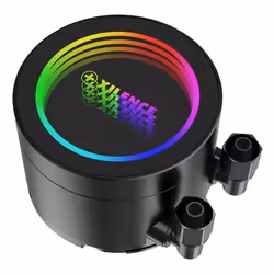 Xilence XC997 système de refroidissement d’ordinateur Processeur Kit de refroidissement du liquide 12 cm Noir 1 pièce(s)