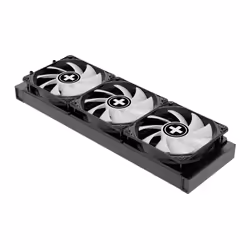Xilence XC997 système de refroidissement d'ordinateur Processeur Kit de refroidissement du liquide 12 cm Noir 1 pièce(s) - Vue supplémentaire 5