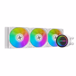 Xilence XC998, Kit de refroidissement du liquide, 12 cm, 76 m³/h, Blanc