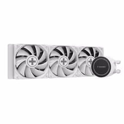 Xilence XC998 système de refroidissement d’ordinateur Processeur Kit de refroidissement du liquide 12 cm Blanc 1 pièce(s)