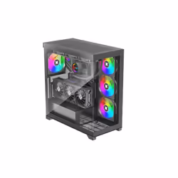 Xilence XG171 Midi Tower Noir - Vue supplémentaire 8