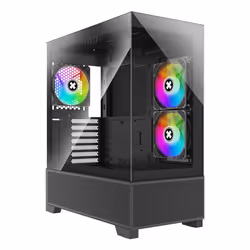 Xilence Beam Midi Tower Noir - Vue supplémentaire 2