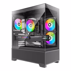 Xilence Beam Midi Tower Noir - Vue supplémentaire 6