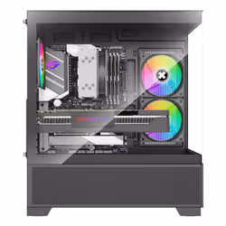 Xilence Beam Midi Tower Noir - Vue supplémentaire 7