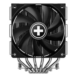 Xilence M806D.B système de refroidissement d'ordinateur Processeur Refroidisseur d'air 12 cm Noir 1 pièce(s)