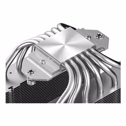 Xilence M806D.B système de refroidissement d'ordinateur Processeur Refroidisseur d'air 12 cm Noir 1 pièce(s) - Vue supplémentaire 5