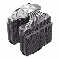 Xilence M806D.B système de refroidissement d'ordinateur Processeur Refroidisseur d'air 12 cm Noir 1 pièce(s) - Vue supplémentaire 8