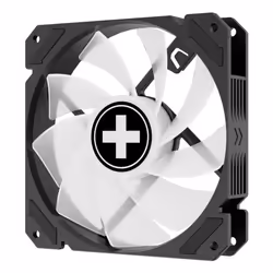 Xilence XF065 Boitier PC Refroidisseur d'air 12 cm Noir 1 pièce(s) - Vue supplémentaire 7
