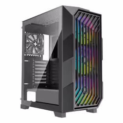 Xilence Performance A+ BREEZE II Midi Tower Noir - Vue supplémentaire 2