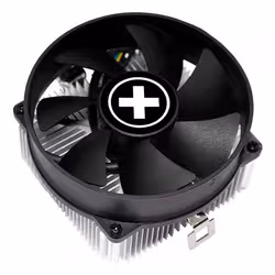 Xilence A250PWM.B Processeur Refroidisseur d'air 9,2 cm Noir 1 pièce(s) - Vue supplémentaire 2