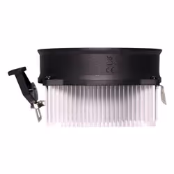 Xilence A250PWM.B Processeur Refroidisseur d'air 9,2 cm Noir 1 pièce(s) - Vue supplémentaire 3
