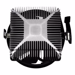 Xilence A250PWM.B Processeur Refroidisseur d'air 9,2 cm Noir 1 pièce(s) - Vue supplémentaire 4
