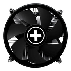 Xilence Performance C I350PWM.B Processeur Refroidisseur d'air 9,2 cm Noir 1 pièce(s)
