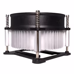 Xilence Performance C I350PWM.B Processeur Refroidisseur d'air 9,2 cm Noir 1 pièce(s) - Vue supplémentaire 3