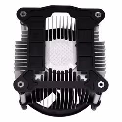 Xilence Performance C I350PWM.B Processeur Refroidisseur d'air 9,2 cm Noir 1 pièce(s) - Vue supplémentaire 4