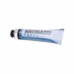 Pâte MACOLAEPP, Grain : 180, Taille de grains 130 µm - Pour le rodage mécanique et manuel Livraison : dans un tube de 100 g e ...