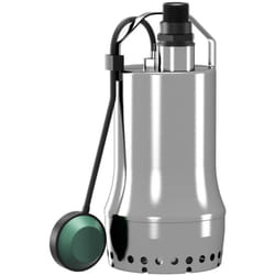 Wilo - Pompe submersible pour eaux chargées et usées Drain ts 32/9-A