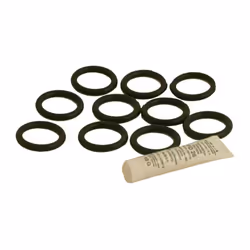 Wolf O-ring pour échangeurs de chaleur 8,601,928 Wolf Fabricant Référence: 8601928 Unité d'emballage: 10 pièces pour Wolf Sér ...